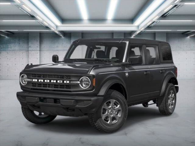 New 2026 Ford Bronco Big Bend w/ Black Diamond Package AWD/4WD image 2