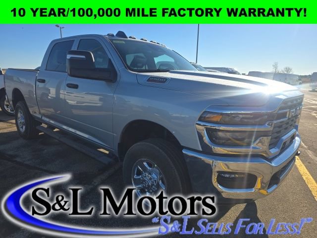 New 2026 RAM 2500 Tradesman