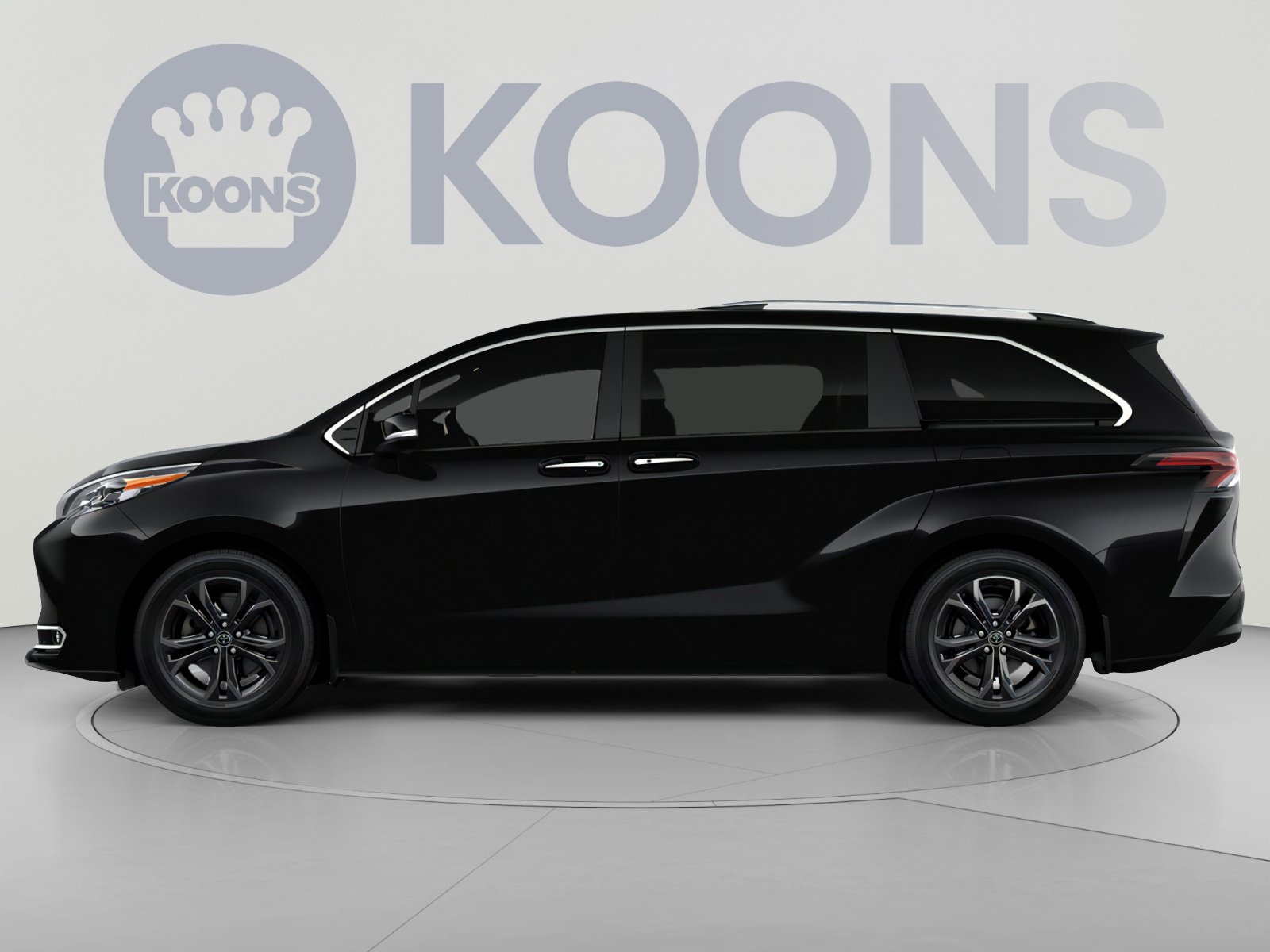 New 2026 Toyota Sienna Platinum AWD/4WD image 5
