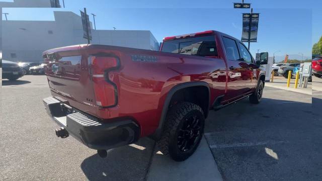 New 2026 Chevrolet Silverado 2500 LTZ w/ LTZ Plus Package AWD/4WD image 8