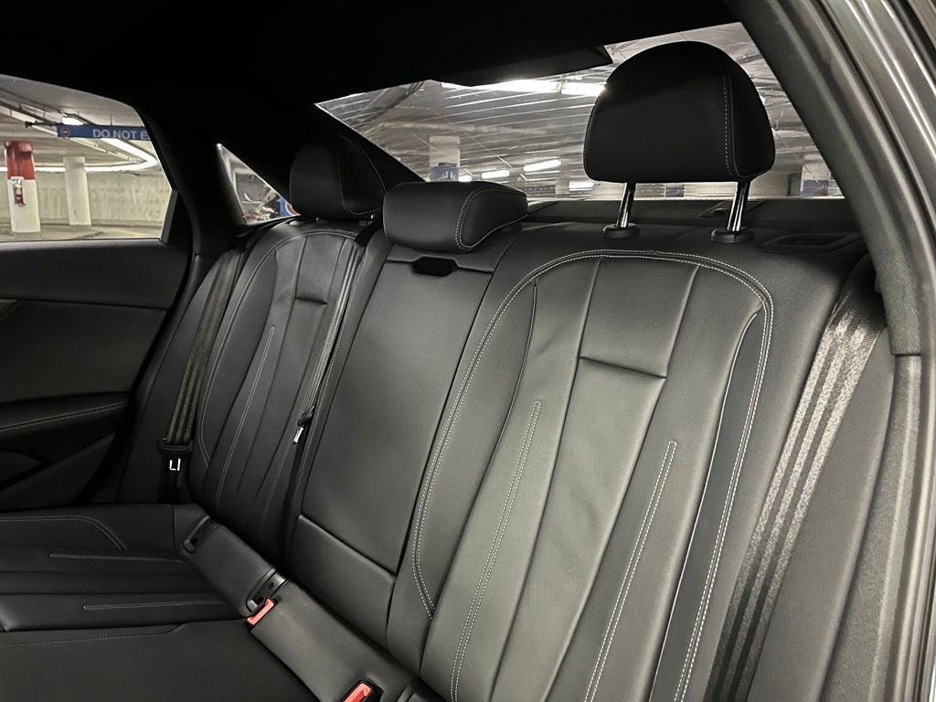 Used 2022 Audi A4 2.0T Premium Plus AWD/4WD image 21