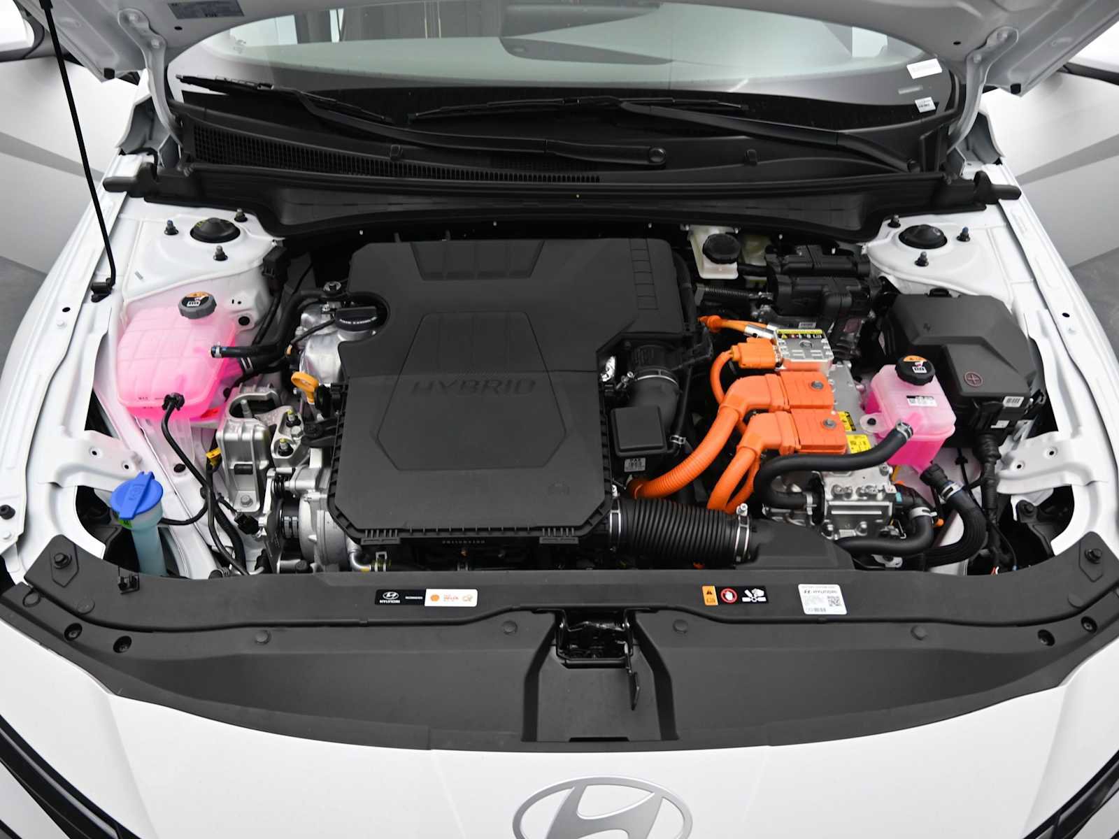 New 2026 Hyundai Elantra Blue image 22