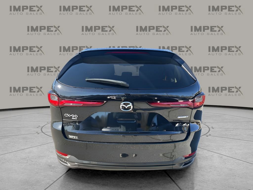 Used 2024 MAZDA CX-90 3.3 Turbo w/ Select Package image 4