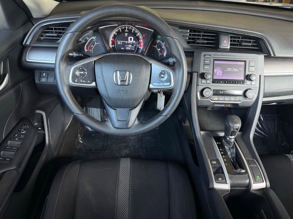Used 2018 Honda Civic LX image 6