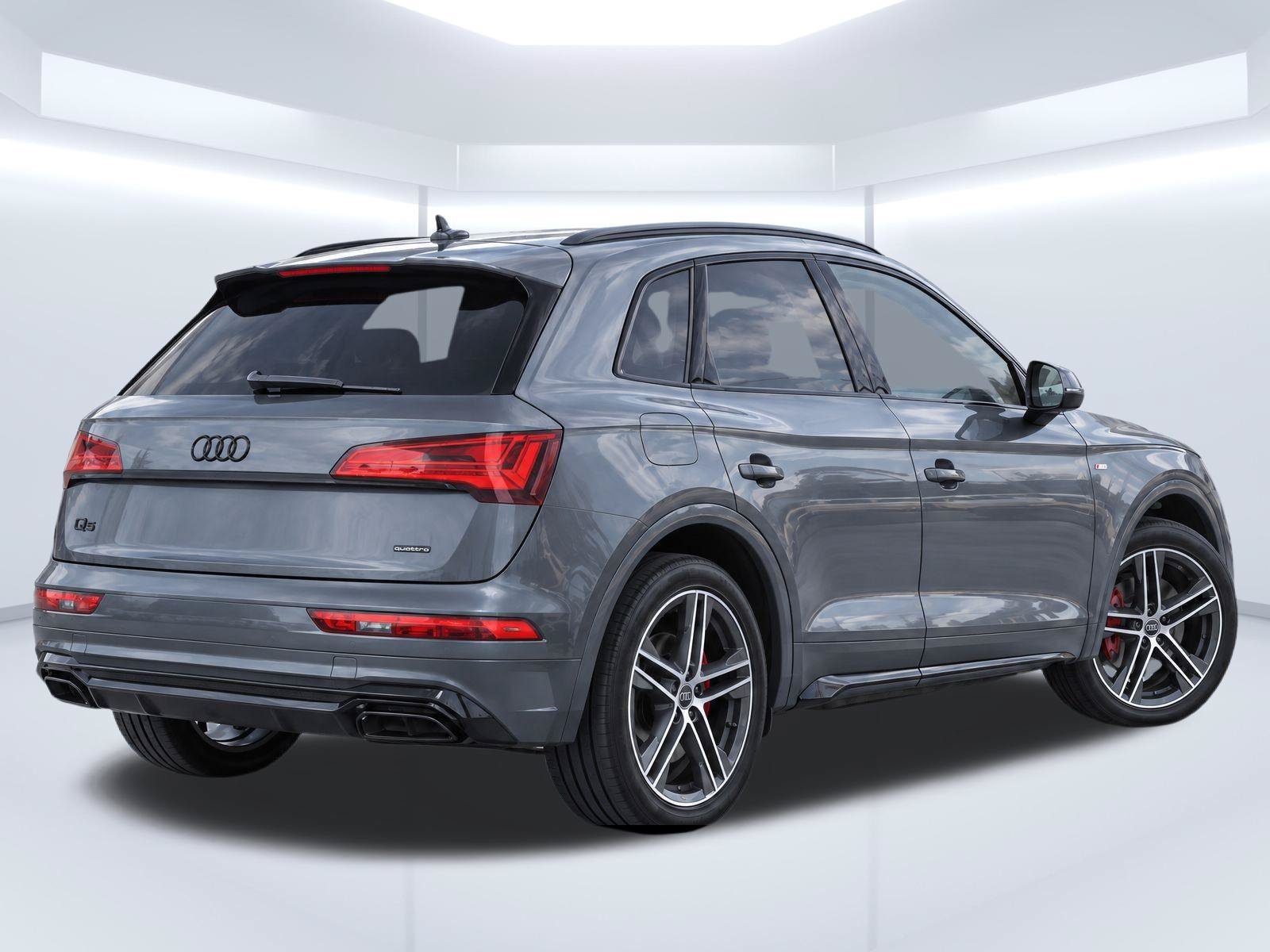 Used 2024 Audi Q5 e Premium Plus AWD/4WD image 8
