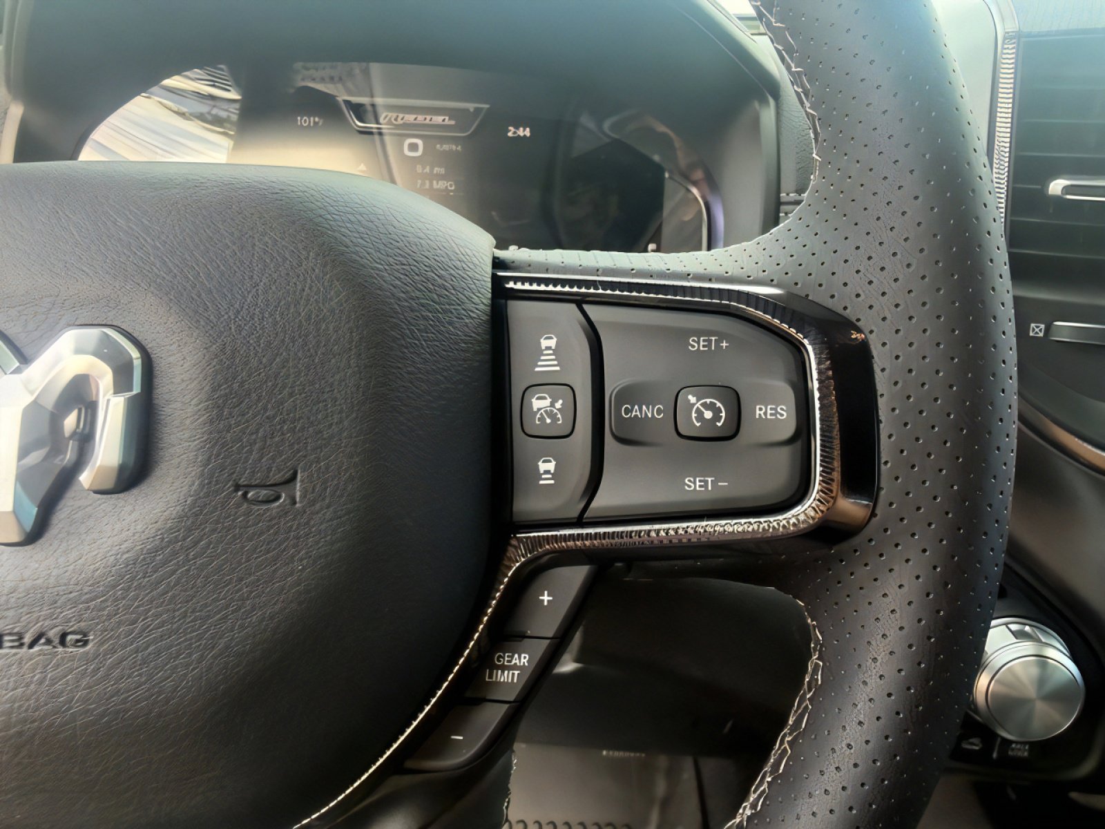 Used 2025 RAM 1500 Rebel w/ Rebel Level 2 Equipment Group image 31