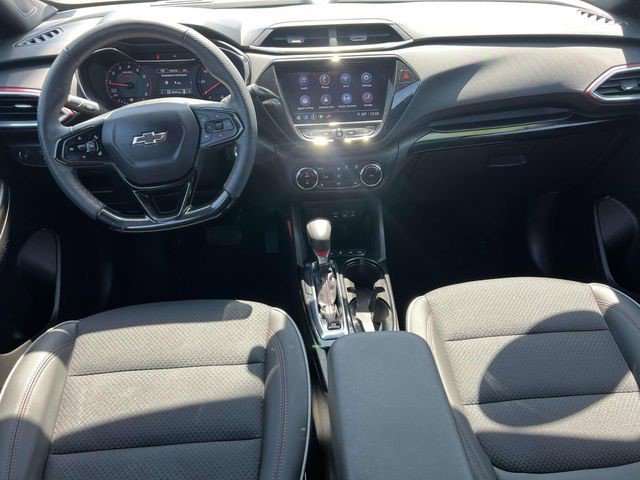Certified 2023 Chevrolet TrailBlazer RS w/ Convenience Package AWD/4WD image 14
