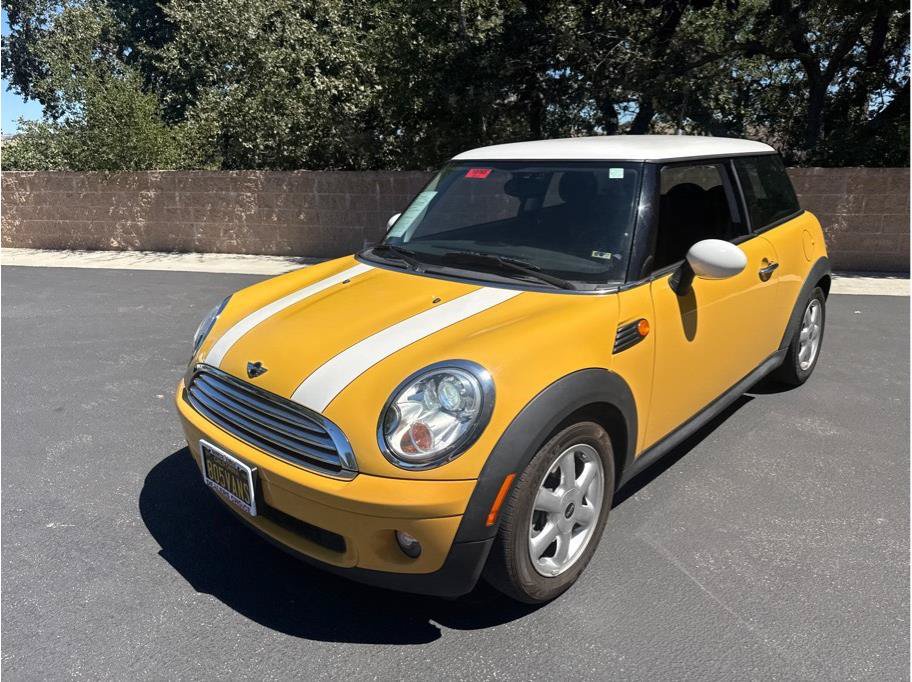 Used 2008 MINI Cooper Hardtop FWD image 3