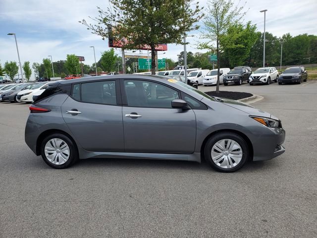 Certified 2024 Nissan Leaf S FWD video 3