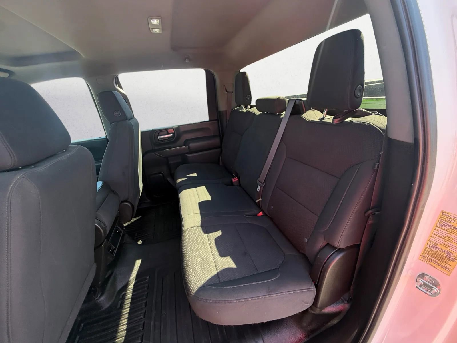 Used 2021 Chevrolet Silverado 2500 W/T w/ WT Convenience Package RWD image 27