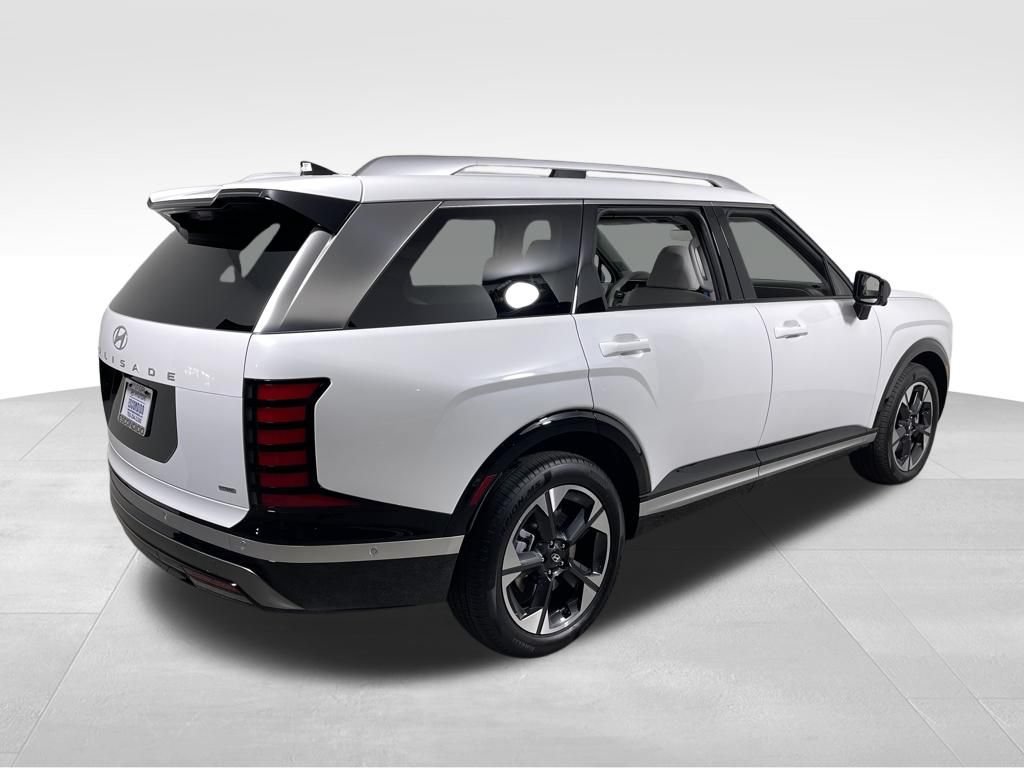 New 2026 Hyundai Palisade Limited AWD/4WD image 5