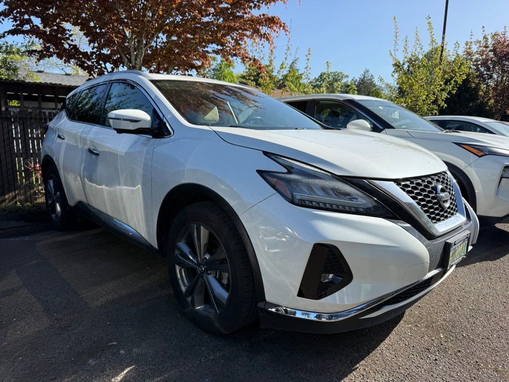 Used 2019 Nissan Murano Platinum AWD/4WD image 4