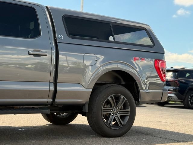 Used 2022 Ford F150 XLT w/ Equipment Group 302A High AWD/4WD image 39