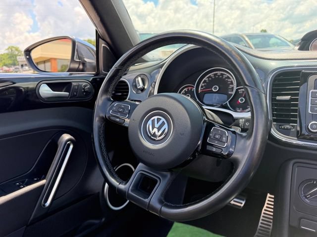 Used 2014 Volkswagen Beetle R-Line FWD image 13