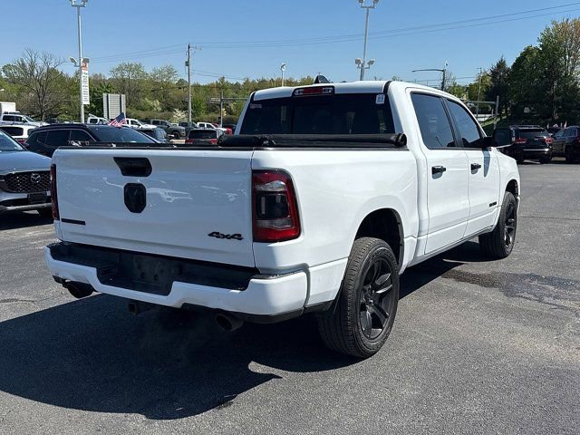 Certified 2023 RAM 1500 Big Horn AWD/4WD image 8