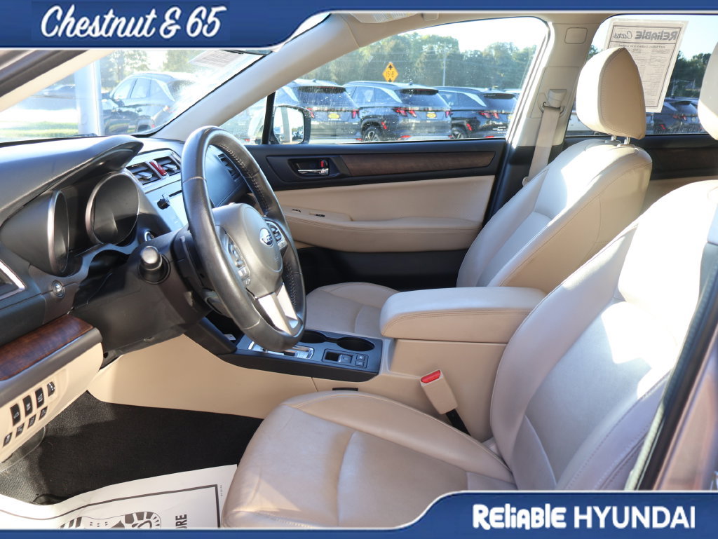 Used 2017 Subaru Outback 3.6R Limited AWD/4WD image 23
