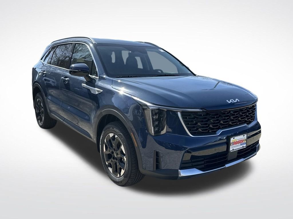 New 2026 Kia Sorento S AWD/4WD image 7