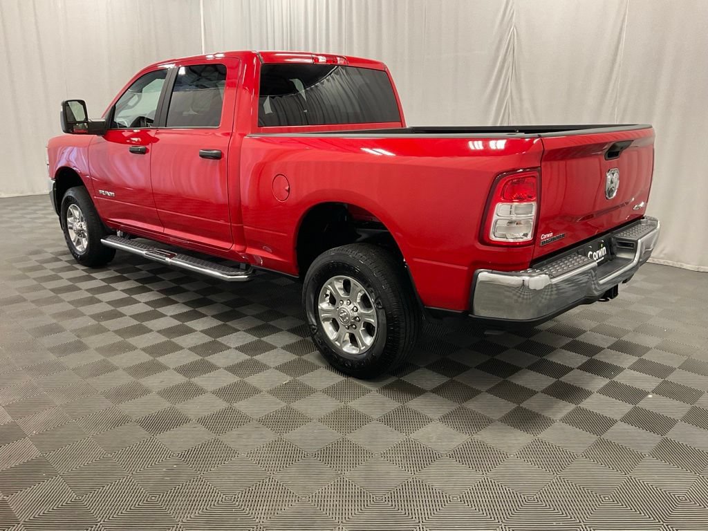 Used 2024 RAM 2500 Big Horn w/ Bed Utility Group AWD/4WD image 9