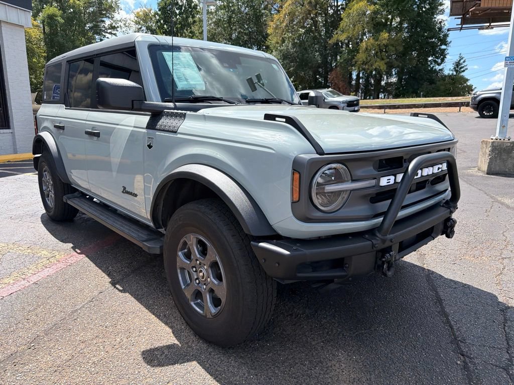 Used 2023 Ford Bronco Big Bend AWD/4WD image 4