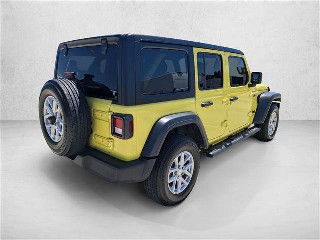 Used 2023 Jeep Wrangler Sport S image 5