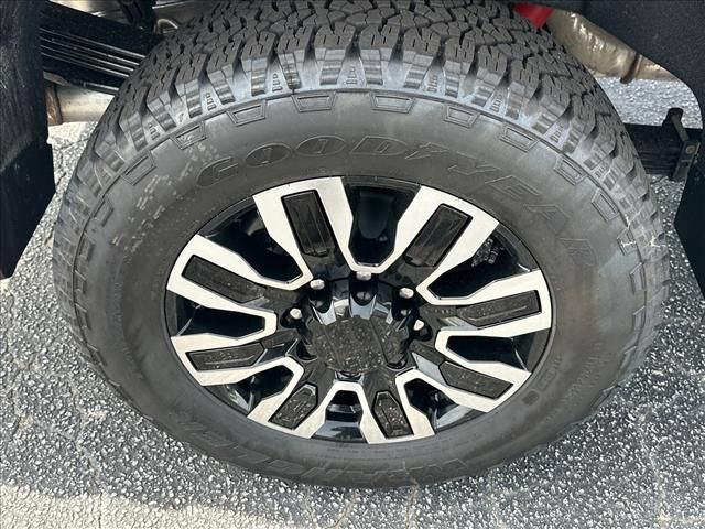New 2026 GMC Sierra 2500 Denali Ultimate AWD/4WD image 16