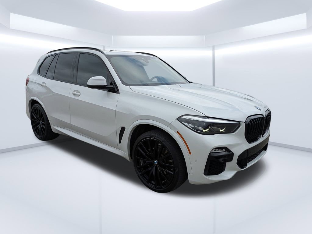 Used 2020 BMW X5 sDrive40i w/ M Sport Package
