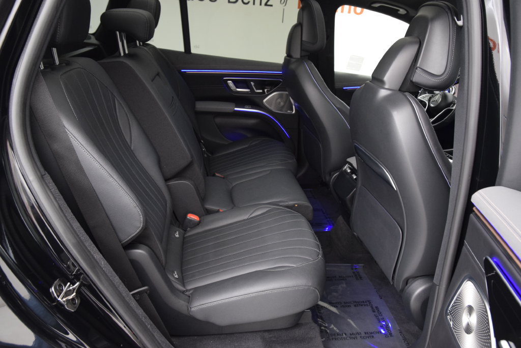 Used 2024 Mercedes-Benz EQS 450+ SUV image 19