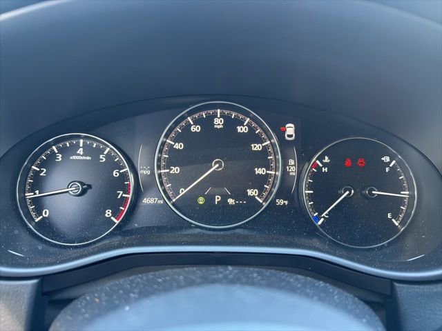 Certified 2025 MAZDA CX-30 AWD 2.5 S w/ Select Sport Pkg image 13