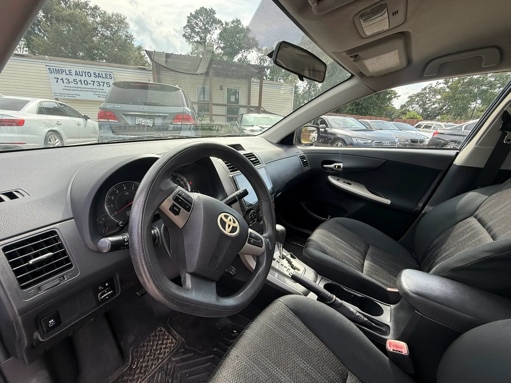 Used 2011 Toyota Corolla S FWD image 10