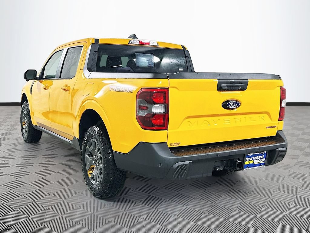 New 2026 Ford Maverick Tremor AWD/4WD image 26