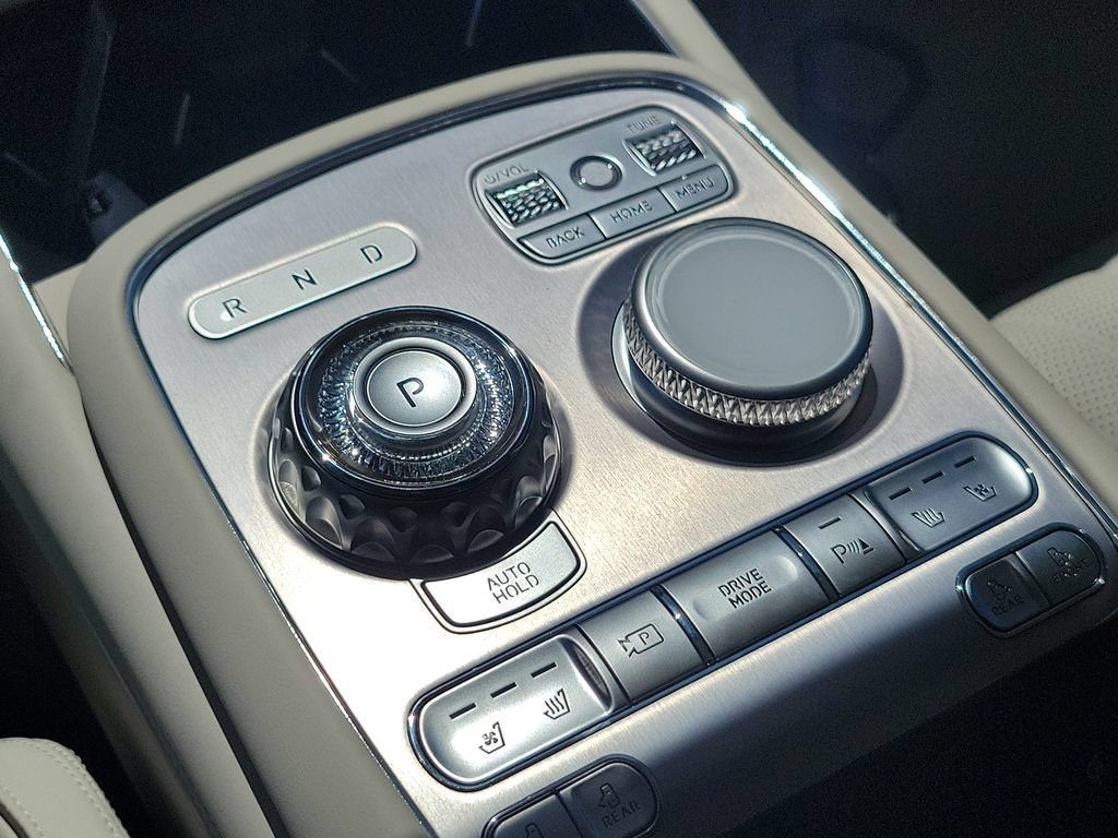 New 2026 Genesis G90 3.5T AWD/4WD image 10