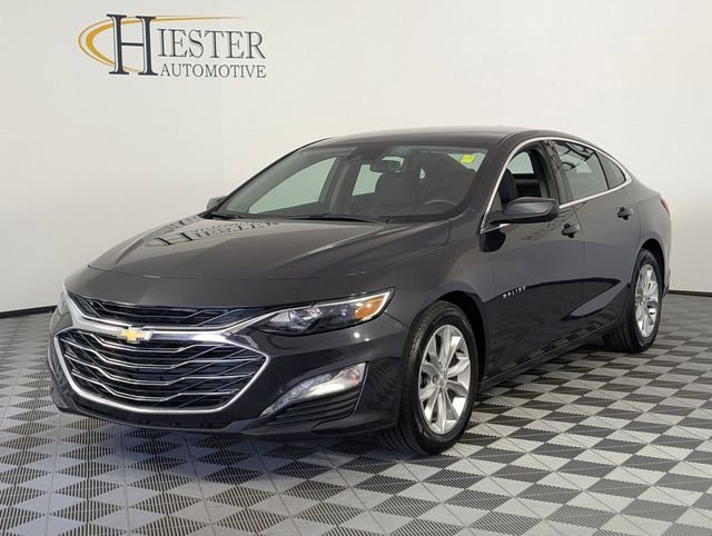 Certified 2023 Chevrolet Malibu LT image 4