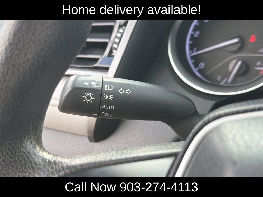 Used 2023 Toyota Camry LE FWD image 29