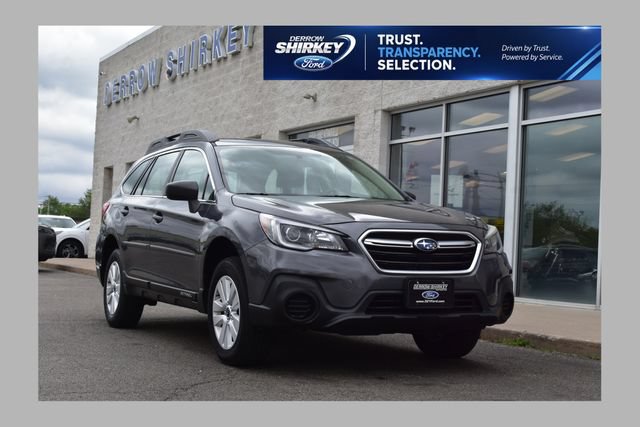 Used 2018 Subaru Outback 2.5i