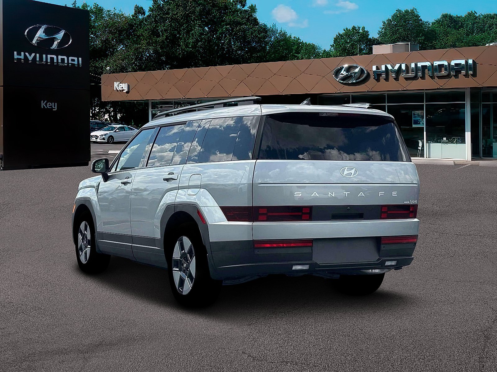 New 2026 Hyundai Santa Fe SEL AWD/4WD image 6