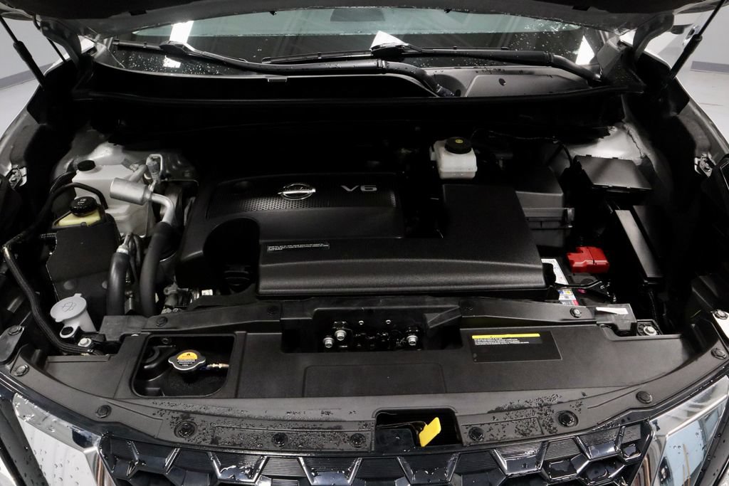 Certified 2024 Nissan Murano SL AWD/4WD image 19
