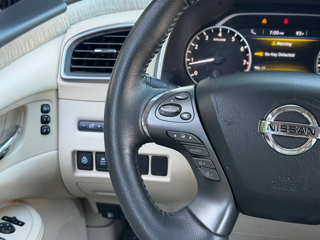 Used 2019 Nissan Murano SL AWD/4WD image 44