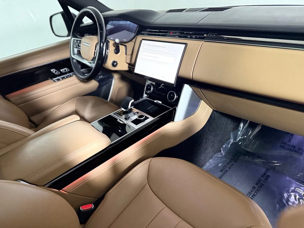 Used 2023 Land Rover Range Rover SE AWD/4WD image 24