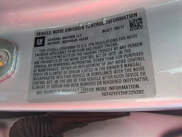 Used 2017 GMC Sierra 3500 Denali w/ Duramax Plus Package image 25