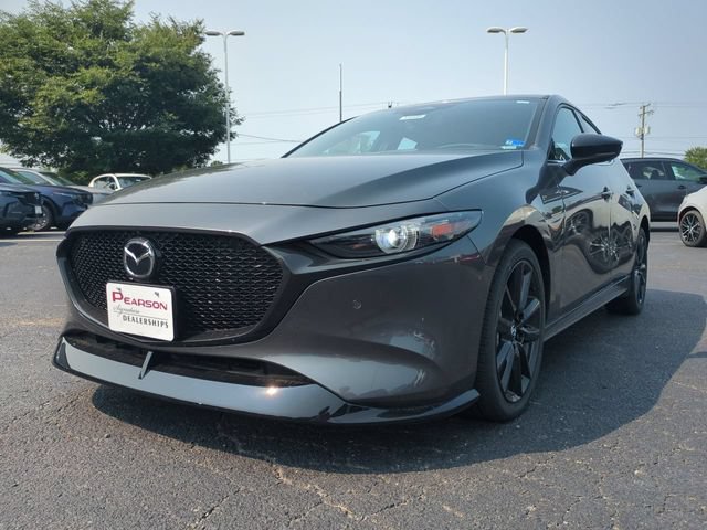 New 2026 MAZDA MAZDA3 Hatchback w/Premium Plus Pkg AWD/4WD image 8
