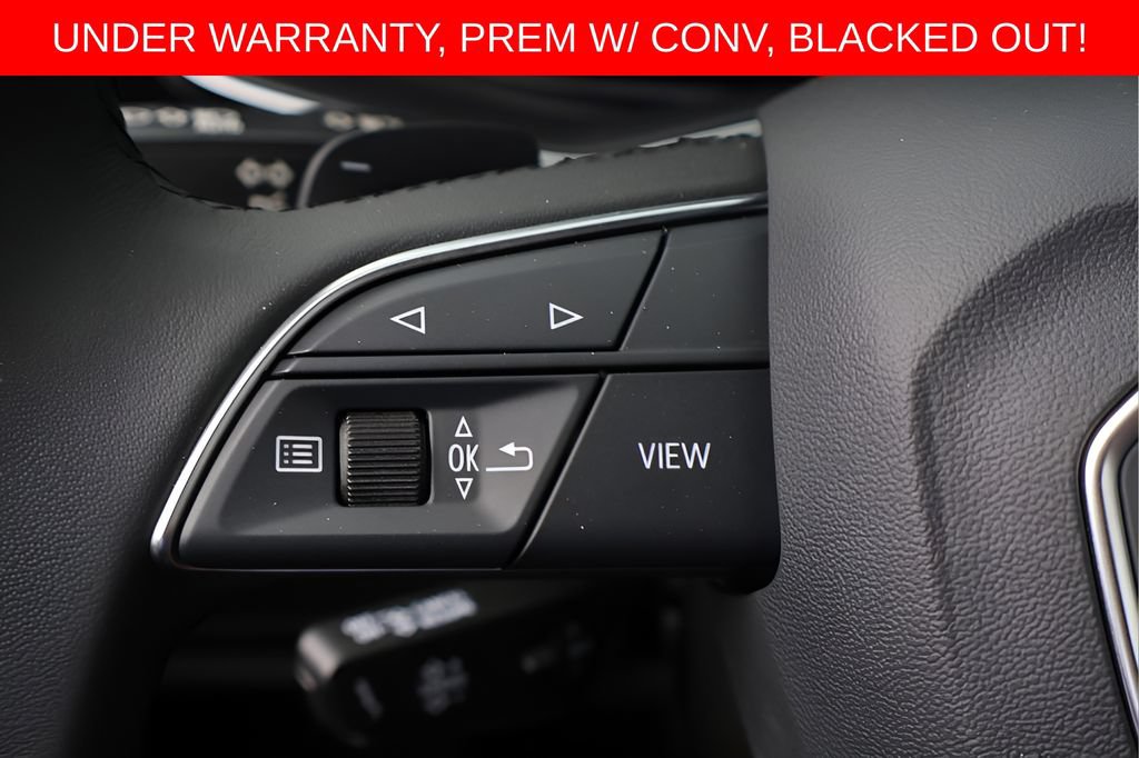 Used 2023 Audi Q8 Premium w/ Convenience Package AWD/4WD image 20