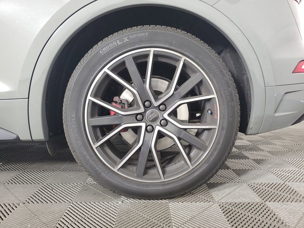 Used 2021 Audi SQ5 Premium Plus w/ Premium Plus Package image 30