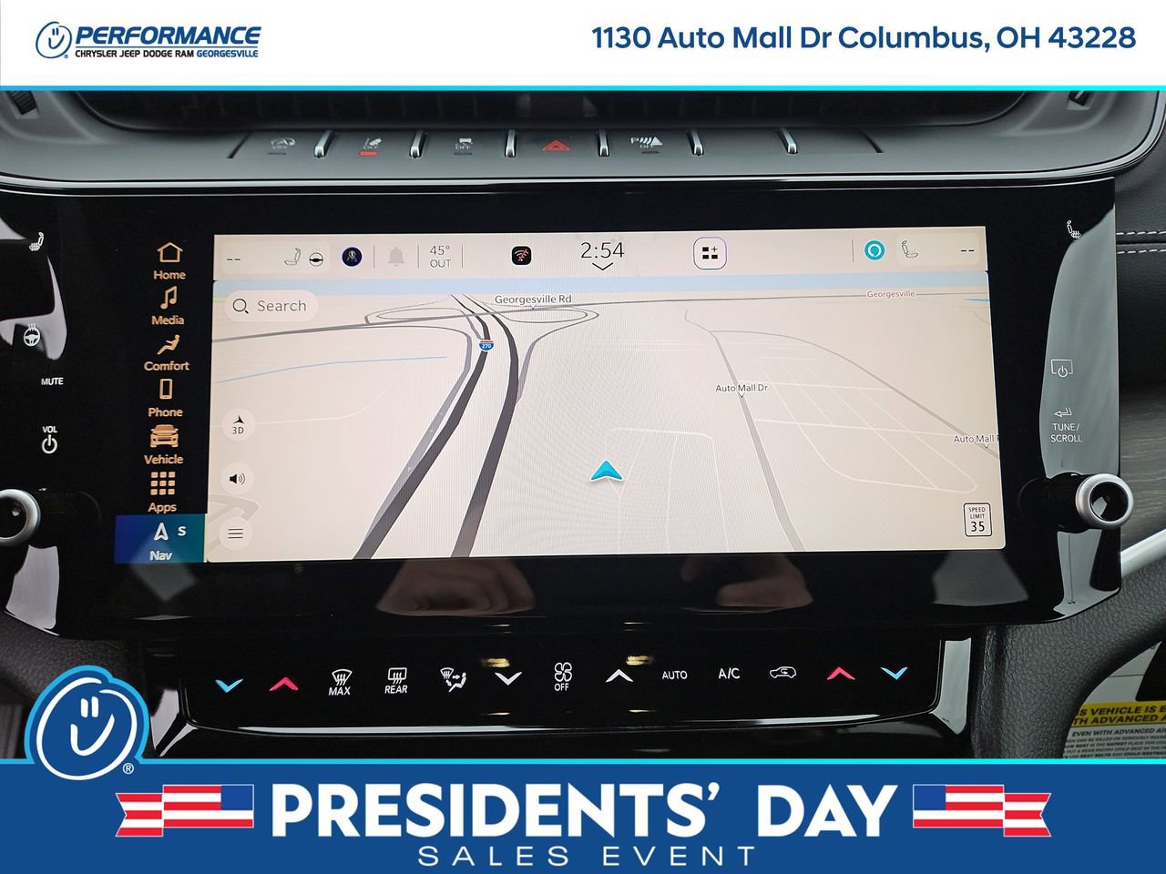 New 2026 Jeep Grand Cherokee Altitude image 23