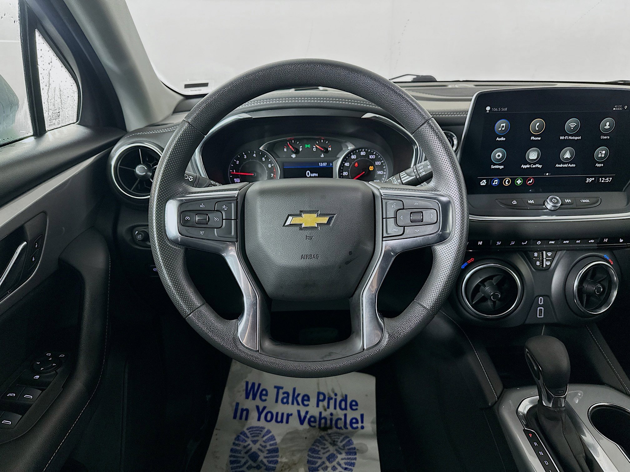 Used 2024 Chevrolet Blazer LT image 20