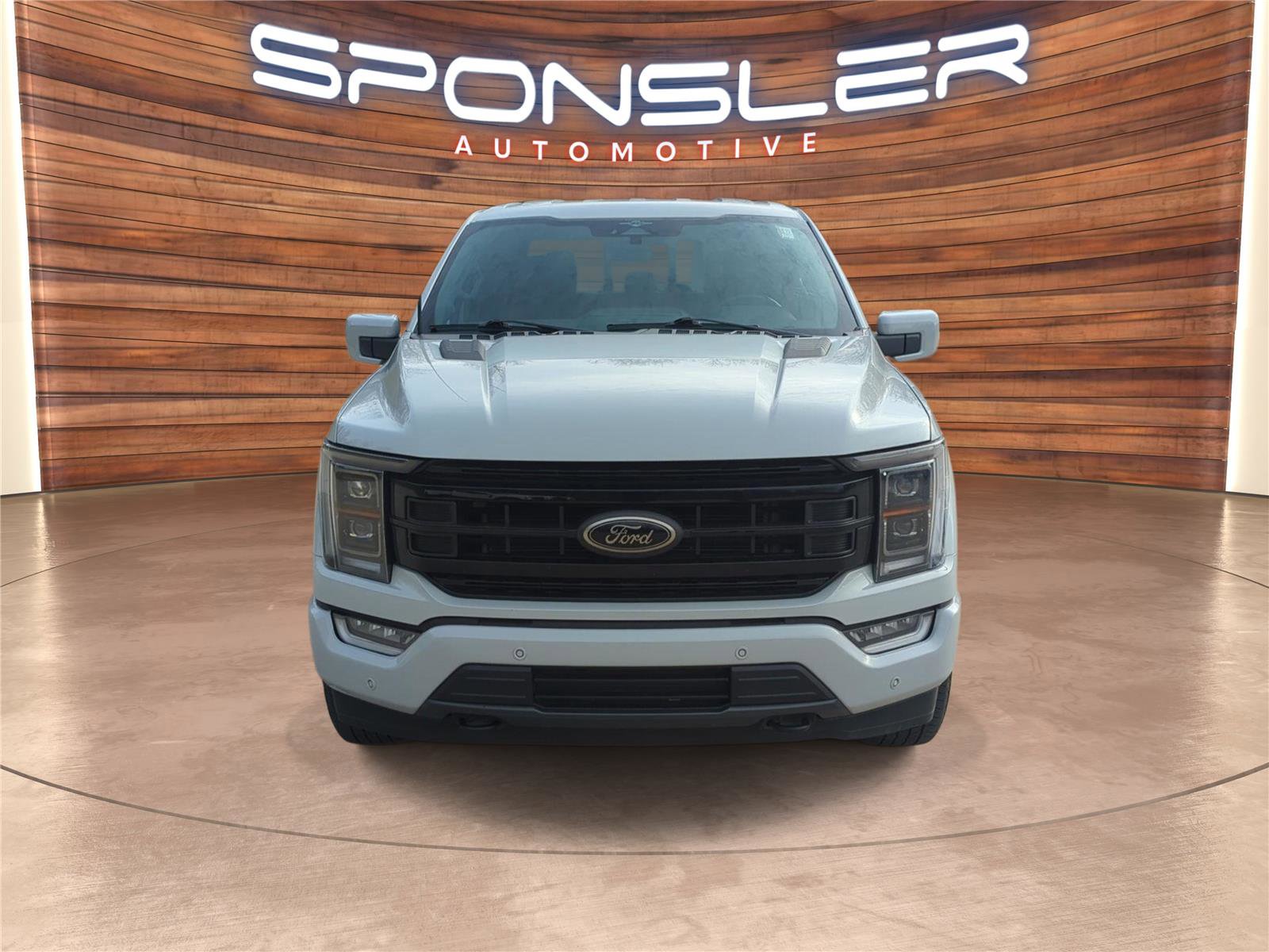 Used 2023 Ford F150 Lariat w/ Equipment Group 502A High image 8