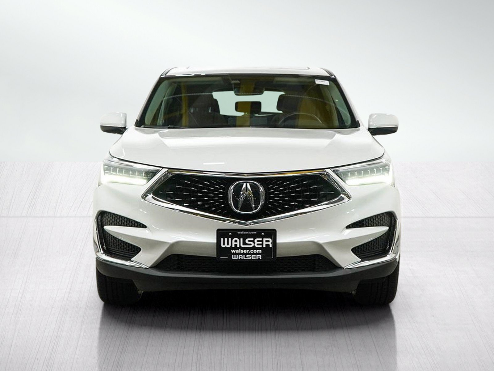 Used 2021 Acura RDX w/ Technology Package AWD/4WD image 8