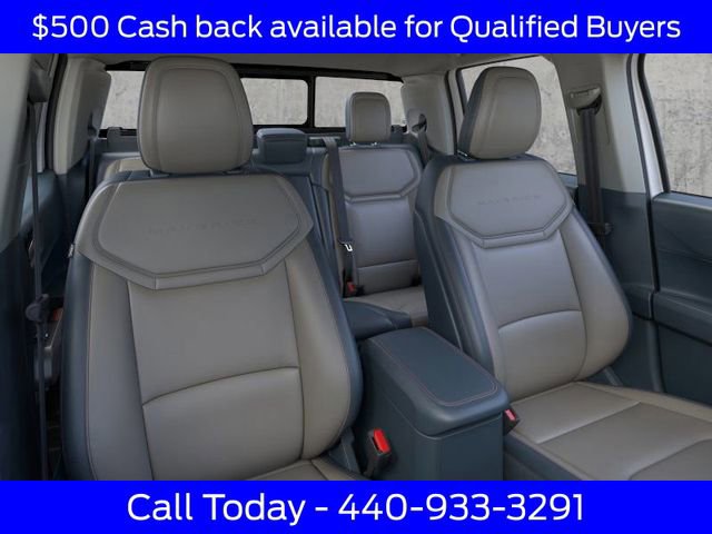 New 2026 Ford Maverick Lariat w/ 4K Tow Package image 12