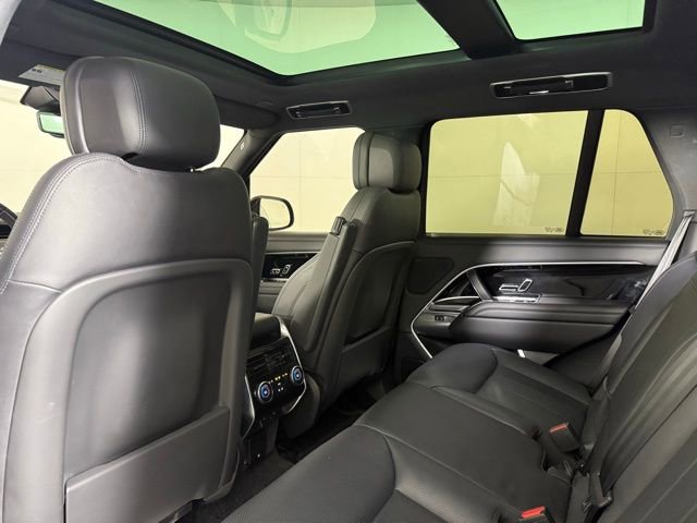 Certified 2023 Land Rover Range Rover SE image 22