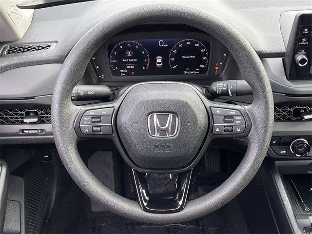 New 2026 Honda Accord SE image 11