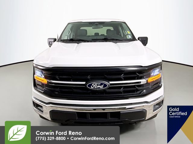 Certified 2024 Ford F150 XLT w/ Mobile Office Package image 2